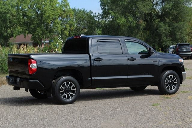 2020 Toyota Tundra SR5 CREWMAX W/ NEW TIRES AND BRAKE SERVICE - 23059290 - 2