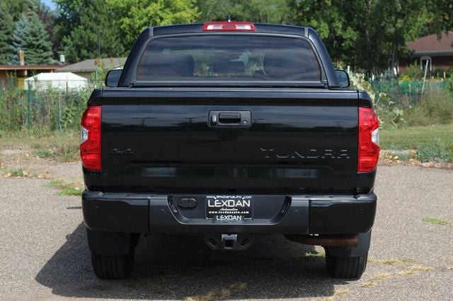 2020 Toyota Tundra SR5 CREWMAX W/ NEW TIRES AND BRAKE SERVICE - 23059290 - 4