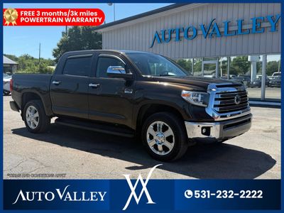 2020 Toyota Tundra CrewMax