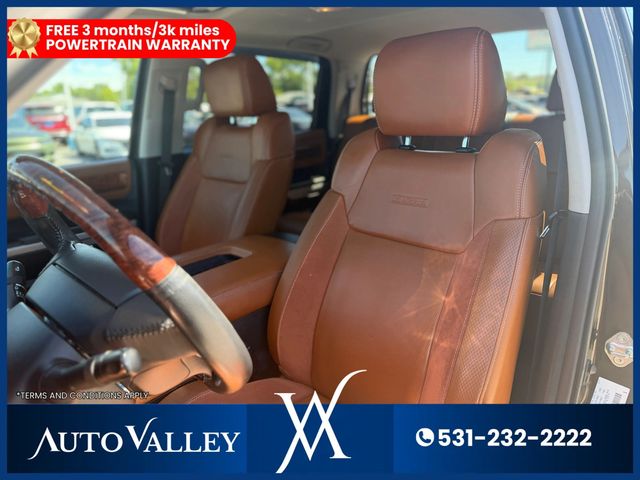 2020 Toyota Tundra CrewMax 1794 Edition Pickup 4D 5 1/2 ft - 23041538 - 11