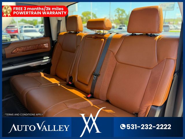 2020 Toyota Tundra CrewMax 1794 Edition Pickup 4D 5 1/2 ft - 23041538 - 16