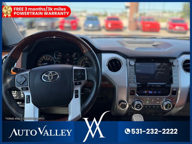 2020 Toyota Tundra CrewMax 1794 Edition Pickup 4D 5 1/2 ft - 23041538 - 26