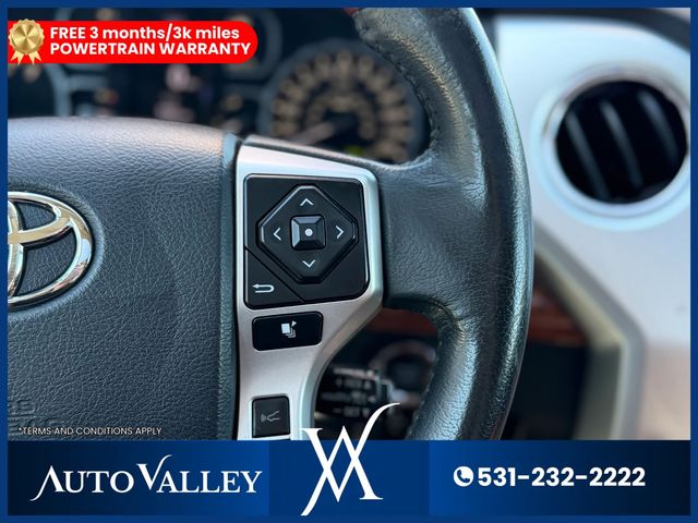 2020 Toyota Tundra CrewMax 1794 Edition Pickup 4D 5 1/2 ft - 23041538 - 28