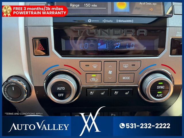 2020 Toyota Tundra CrewMax 1794 Edition Pickup 4D 5 1/2 ft - 23041538 - 30