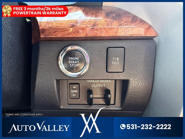 2020 Toyota Tundra CrewMax 1794 Edition Pickup 4D 5 1/2 ft - 23041538 - 33