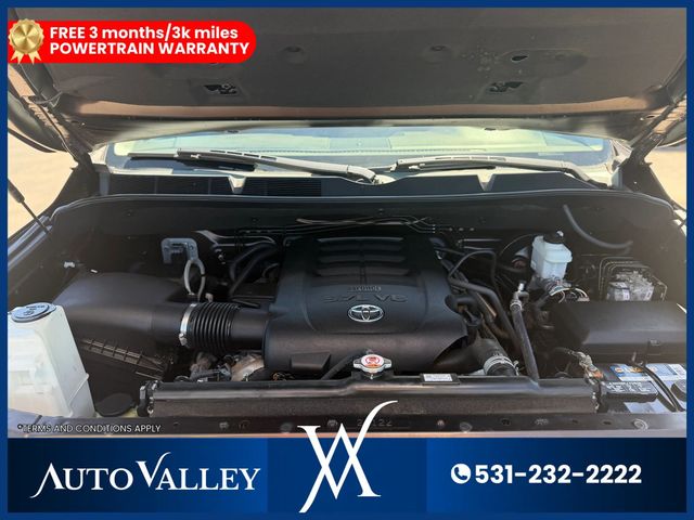 2020 Toyota Tundra CrewMax 1794 Edition Pickup 4D 5 1/2 ft - 23041538 - 36