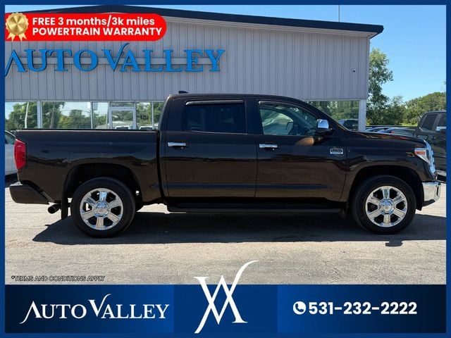 2020 Toyota Tundra CrewMax 1794 Edition Pickup 4D 5 1/2 ft - 23041538 - 6