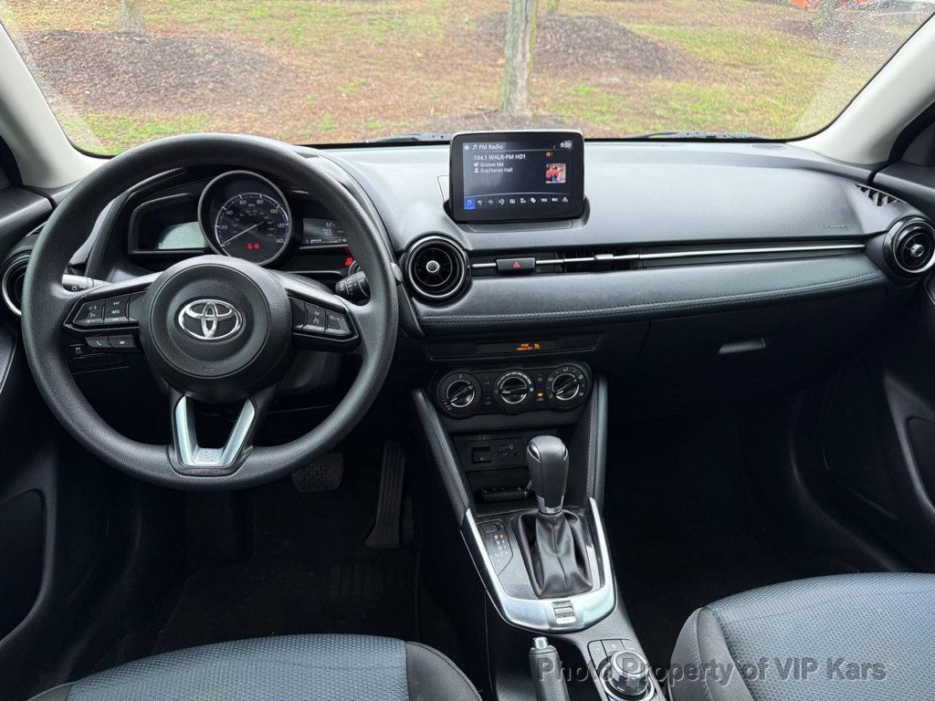2020 Toyota Yaris Hatchback  - 22995733 - 13