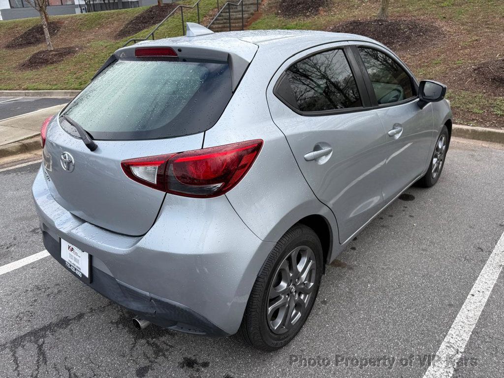 2020 Toyota Yaris Hatchback  - 22995733 - 4