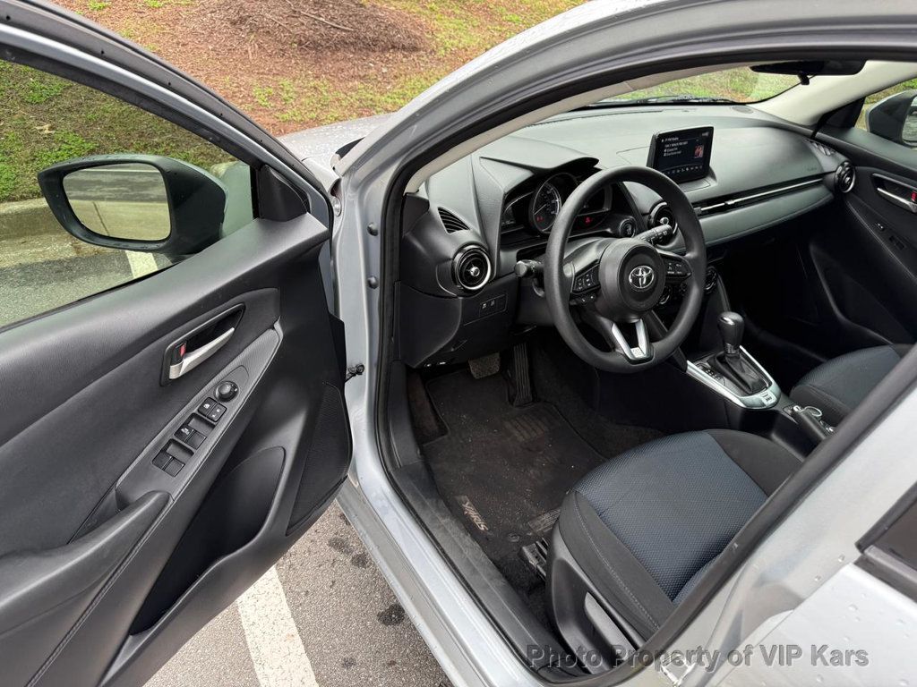 2020 Toyota Yaris Hatchback  - 22995733 - 8