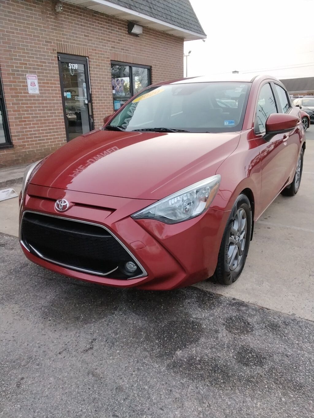 2020 Toyota Yaris Hatchback LE Automatic - 22986487 | Video 1