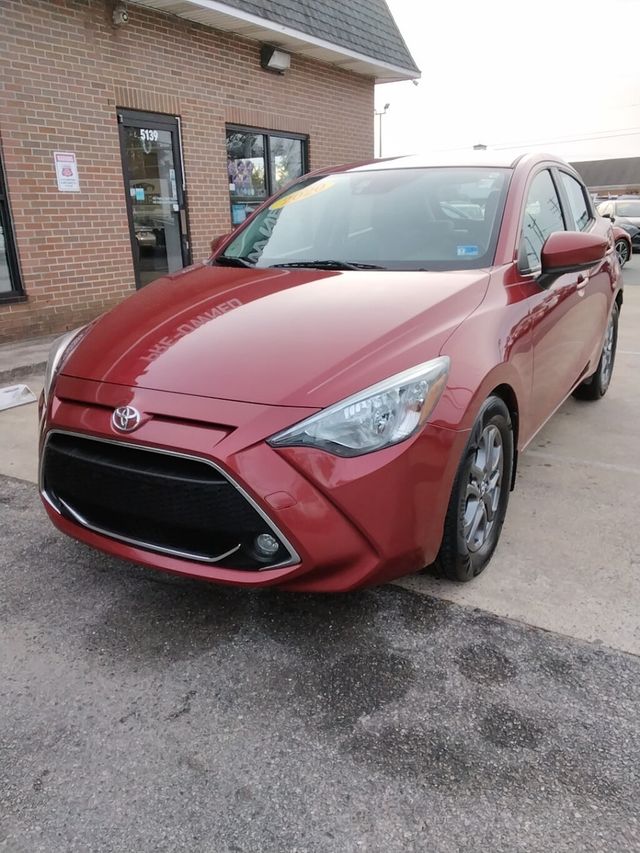 2020 Toyota Yaris Hatchback LE Automatic - 22986487 - 0
