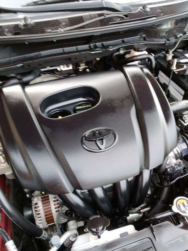 2020 Toyota Yaris Hatchback LE Automatic - 22986487 - 25