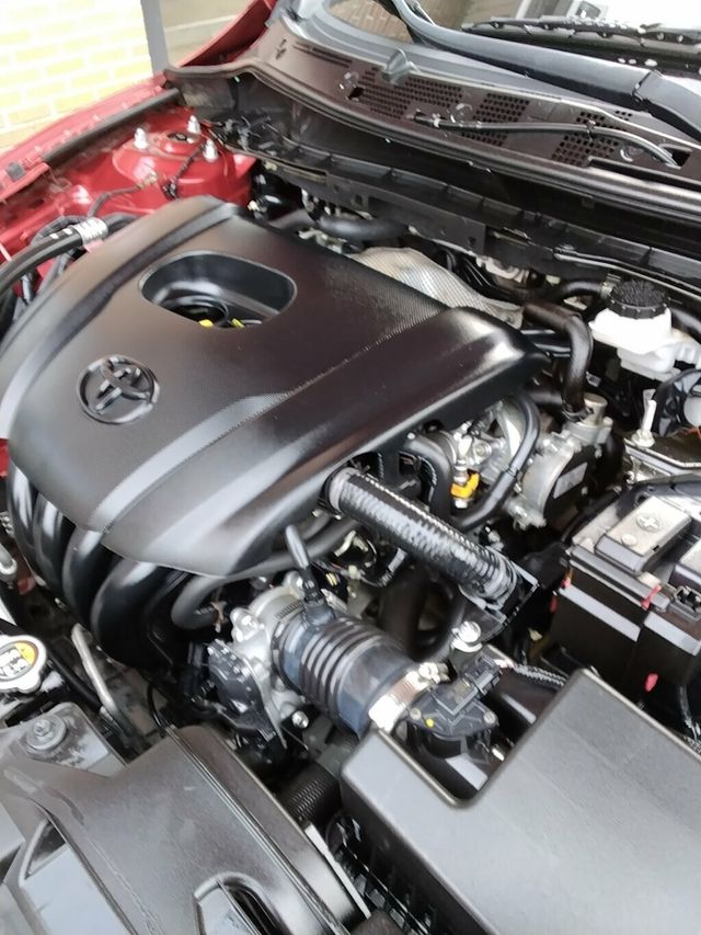 2020 Toyota Yaris Hatchback LE Automatic - 22986487 - 26