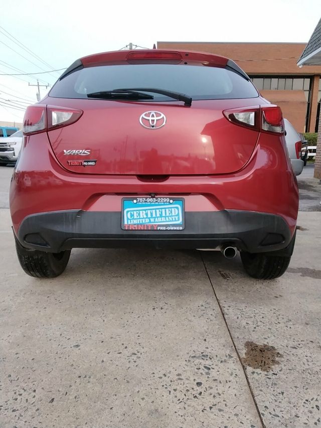 2020 Toyota Yaris Hatchback LE Automatic - 22986487 - 2