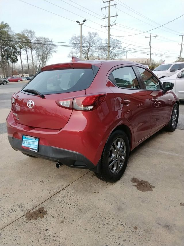 2020 Toyota Yaris Hatchback LE Automatic - 22986487 - 3