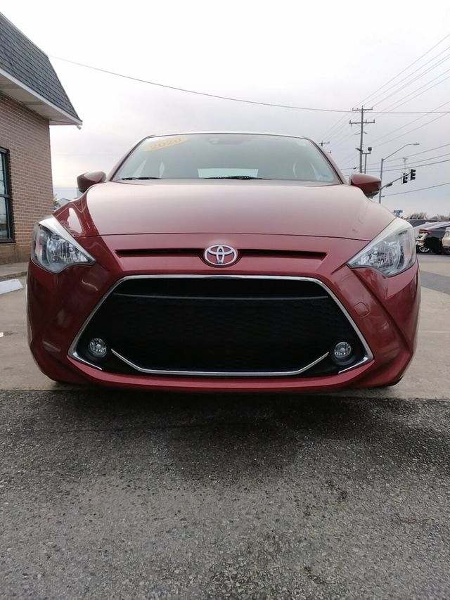 2020 Toyota Yaris Hatchback LE Automatic - 22986487 - 5