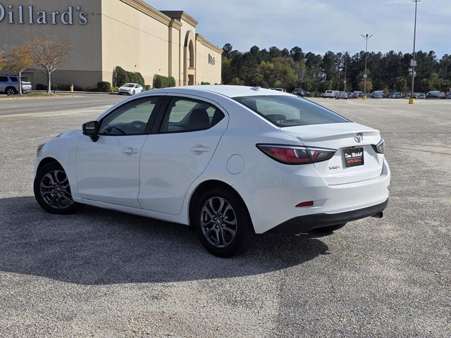 2020 Toyota Yaris Sedan LE - 23001178 - 3