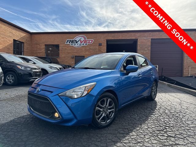 2020 Toyota Yaris Sedan LE Automatic - 22942418 - 0