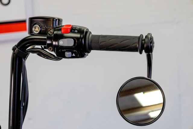 2020 TRIUMPH BONNEVILLE BOBBER ABS NICE UPGRADES!!! - 22939581 - 11