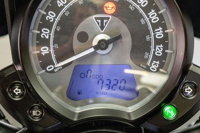 2020 TRIUMPH BONNEVILLE BOBBER ABS NICE UPGRADES!!! - 22939581 - 12