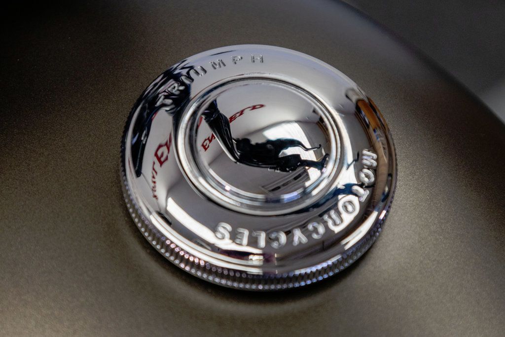 2020 TRIUMPH BONNEVILLE BOBBER ABS NICE UPGRADES!!! - 22939581 - 13