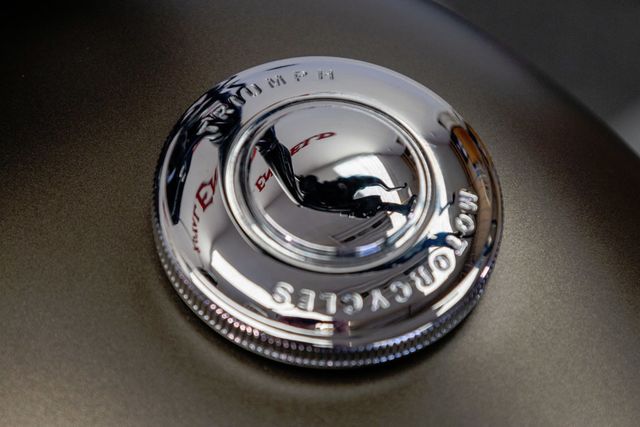 2020 TRIUMPH BONNEVILLE BOBBER ABS NICE UPGRADES!!! - 22939581 - 13