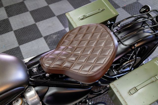 2020 TRIUMPH BONNEVILLE BOBBER ABS NICE UPGRADES!!! - 22939581 - 16