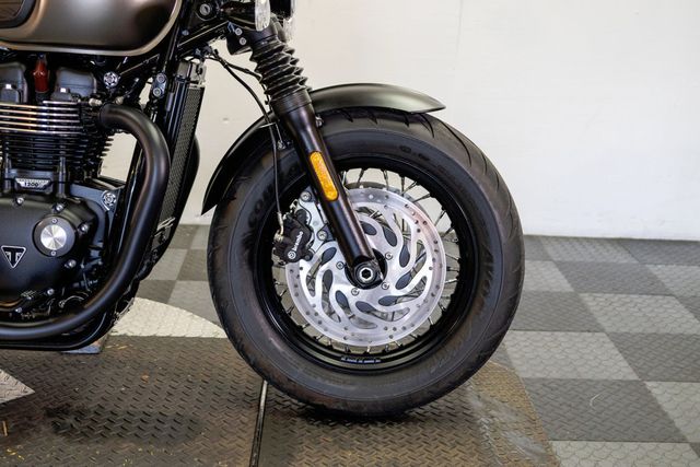 2020 TRIUMPH BONNEVILLE BOBBER ABS NICE UPGRADES!!! - 22939581 - 18