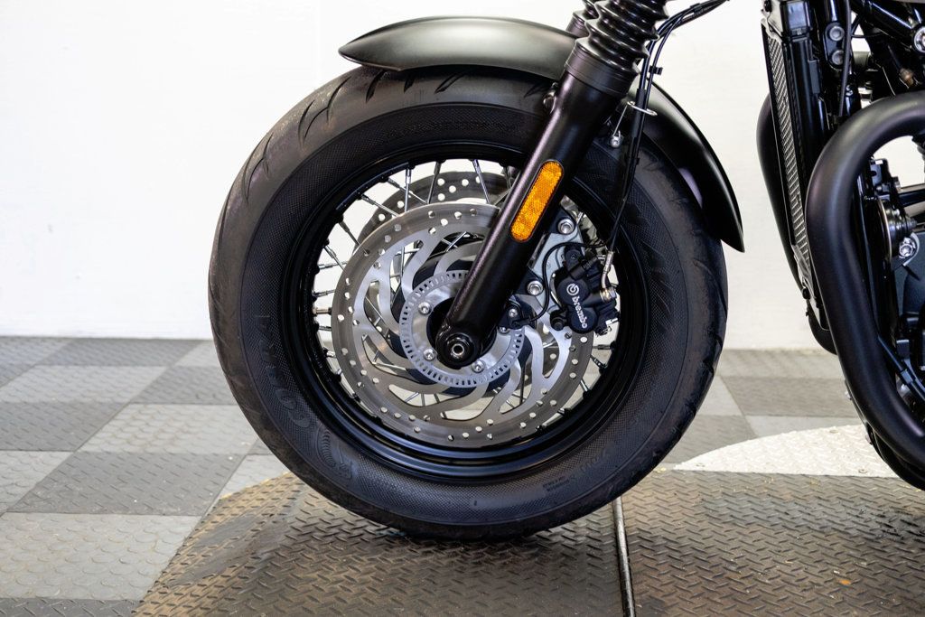 2020 TRIUMPH BONNEVILLE BOBBER ABS NICE UPGRADES!!! - 22939581 - 19