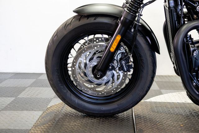 2020 TRIUMPH BONNEVILLE BOBBER ABS NICE UPGRADES!!! - 22939581 - 19