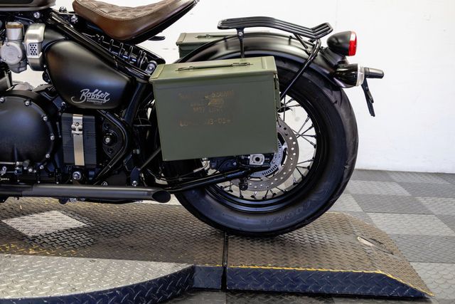 2020 TRIUMPH BONNEVILLE BOBBER ABS NICE UPGRADES!!! - 22939581 - 25