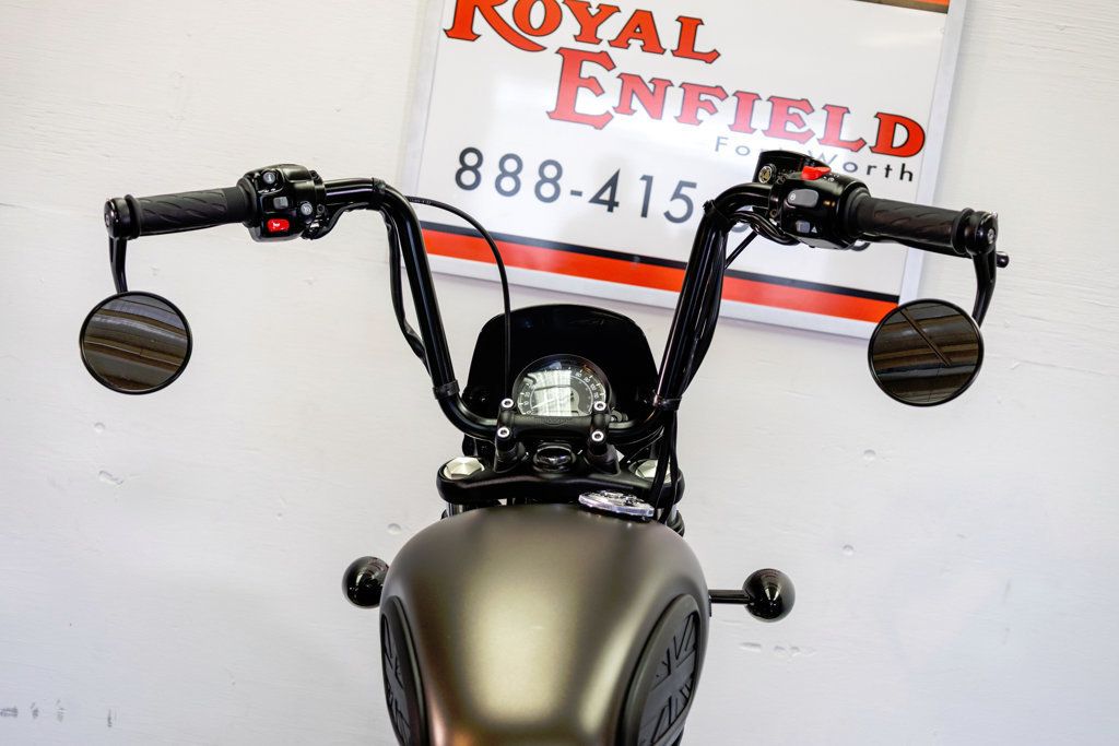 2020 TRIUMPH BONNEVILLE BOBBER ABS NICE UPGRADES!!! - 22939581 - 8