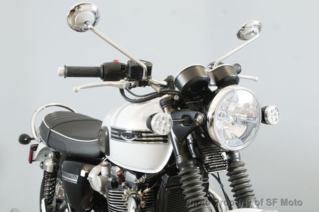 2020 Used Triumph Bonneville T120 Diamond Includes Warranty