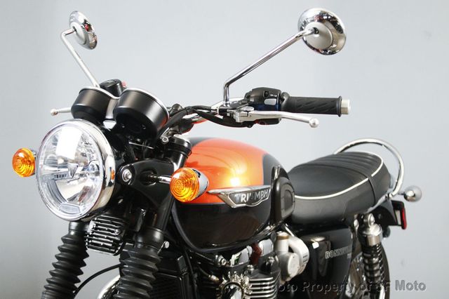 2020 Triumph Bonneville T120 Two Tone Includes Warranty - 23043603 - 1