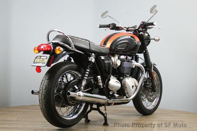 2020 Triumph Bonneville T120 Two Tone Includes Warranty - 23043603 - 20