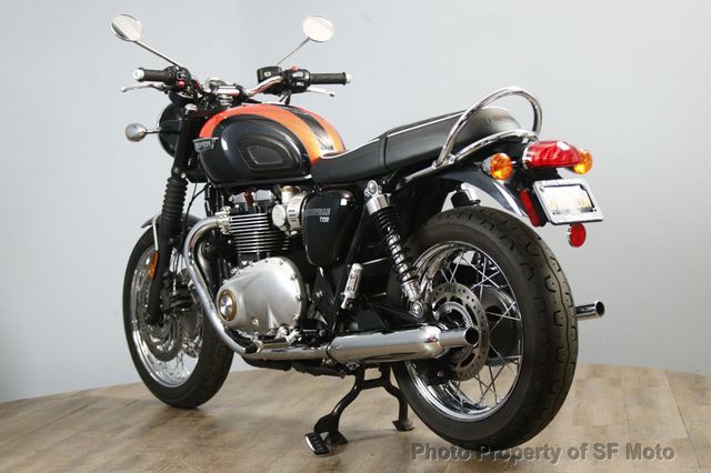 2020 Triumph Bonneville T120 Two Tone Includes Warranty - 23043603 - 21