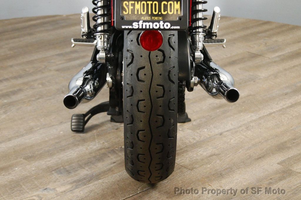2020 Triumph Bonneville T120 Two Tone Includes Warranty - 23043603 - 23