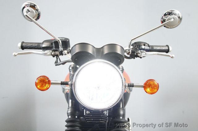 2020 Triumph Bonneville T120 Two Tone Includes Warranty - 23043603 - 25