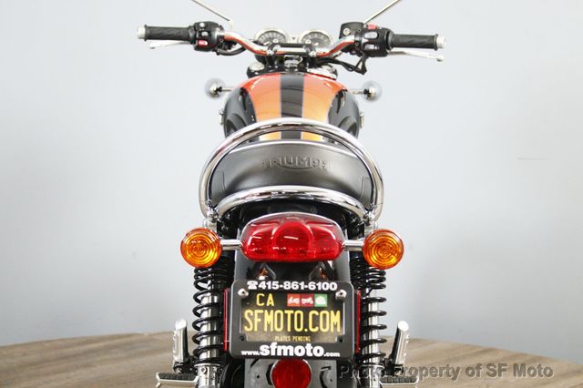 2020 Triumph Bonneville T120 Two Tone Includes Warranty - 23043603 - 26