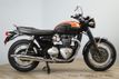 2020 Triumph Bonneville T120 Two Tone Includes Warranty - 23043603 - 2
