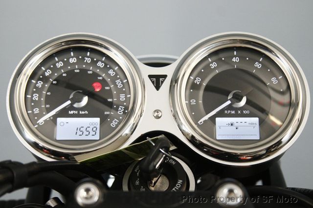 2020 Triumph Bonneville T120 Two Tone Includes Warranty - 23043603 - 29