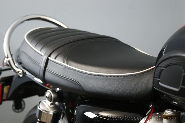 2020 Triumph Bonneville T120 Two Tone Includes Warranty - 23043603 - 38
