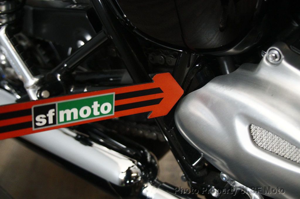 2020 Triumph Bonneville T120 Two Tone Includes Warranty - 23043603 - 44