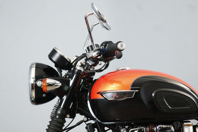 2020 Triumph Bonneville T120 Two Tone Includes Warranty - 23043603 - 6