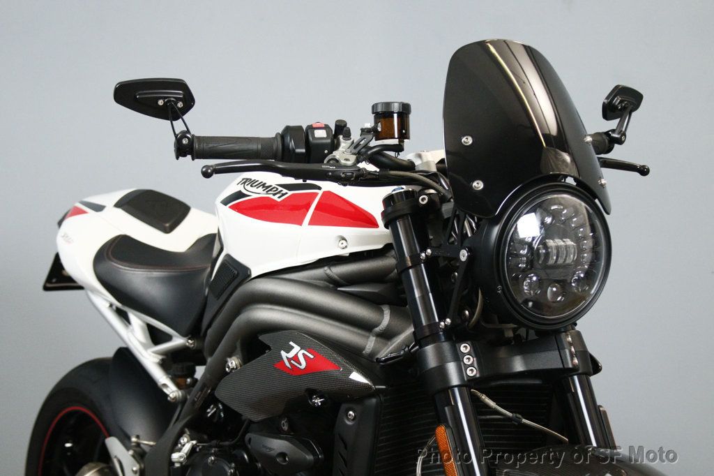 2020 Triumph Speed Triple RS Includes Warranty - 23058447 - 0
