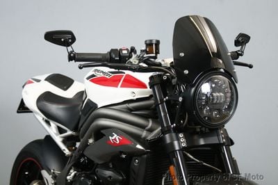 2020 Triumph Speed Triple RS