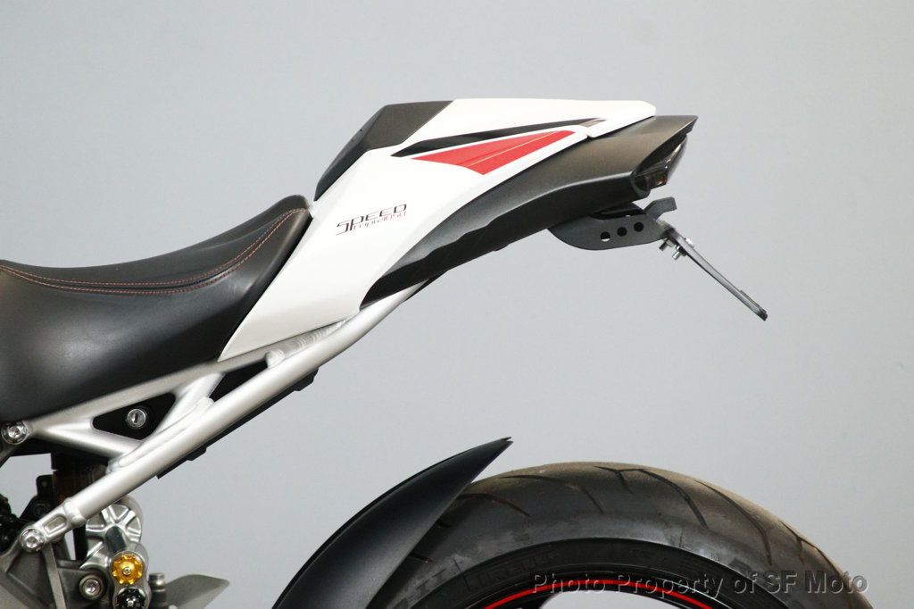 2020 Triumph Speed Triple RS Includes Warranty - 23058447 - 11
