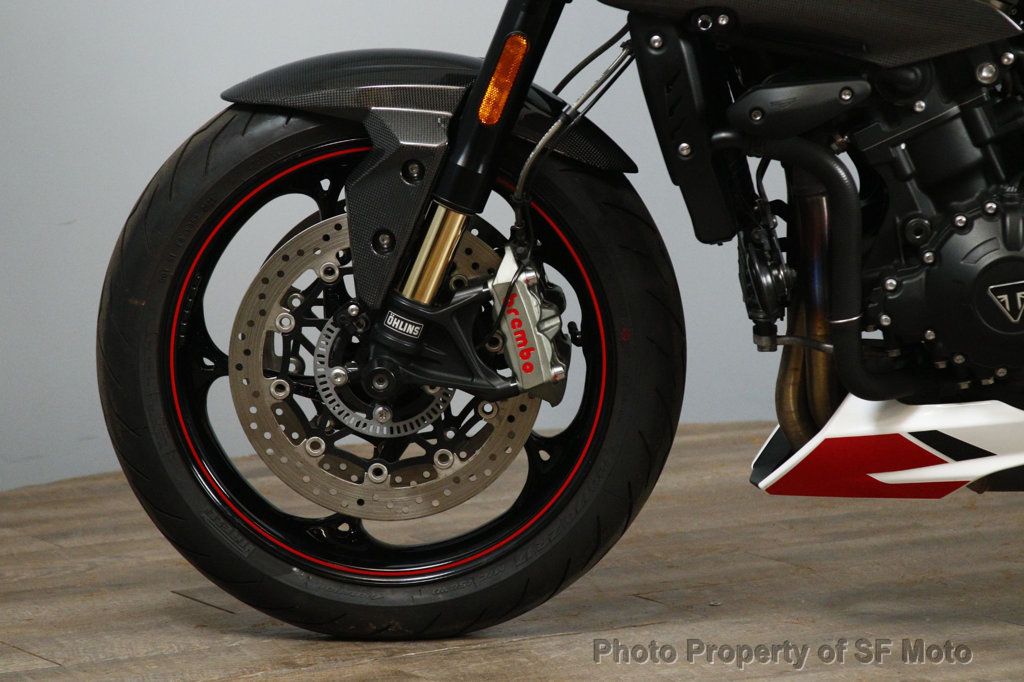 2020 Triumph Speed Triple RS Includes Warranty - 23058447 - 12