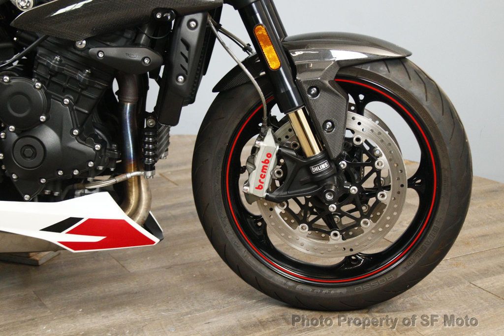 2020 Triumph Speed Triple RS Includes Warranty - 23058447 - 13